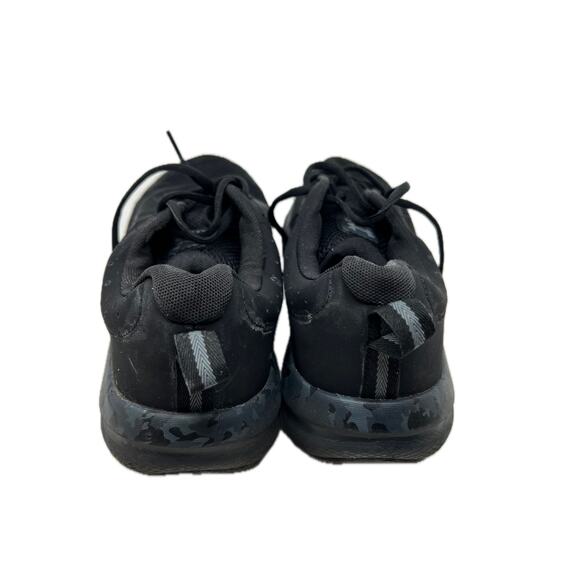 Under Armour Charged Assert 13 Triple Black Mens 13 - Picture 5 of 8